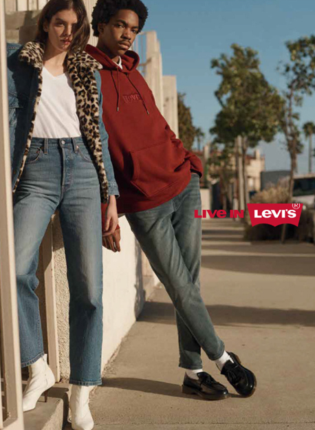 levis fashion