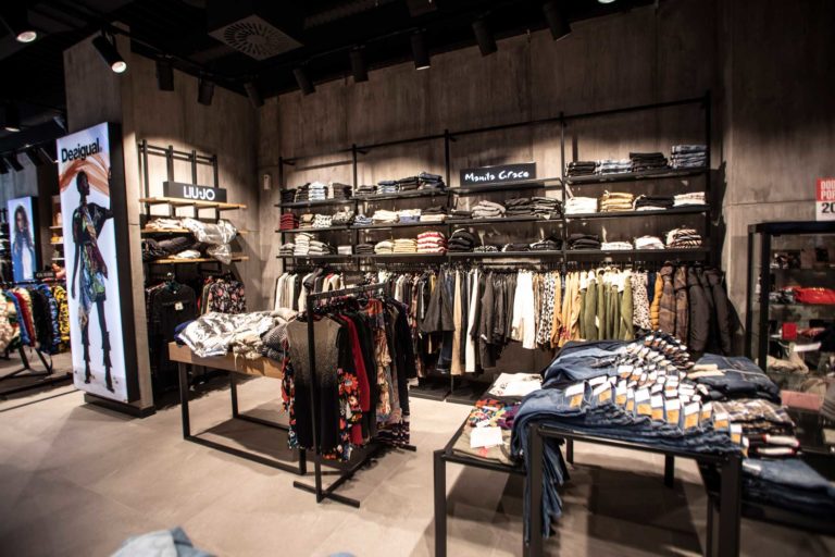 The first Belgrade FASHION & FRIENDS outlet store opened at CAPITOL ...