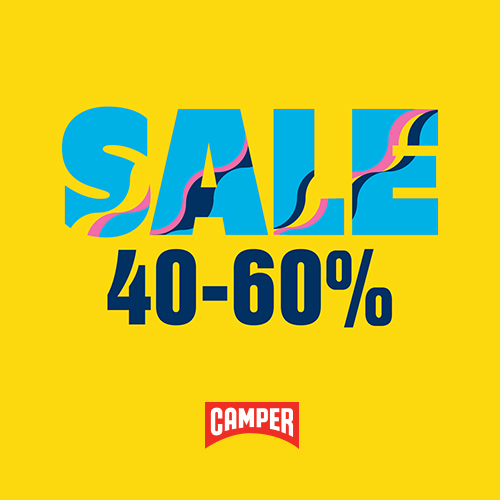 CAMPER sale - Fashion Company